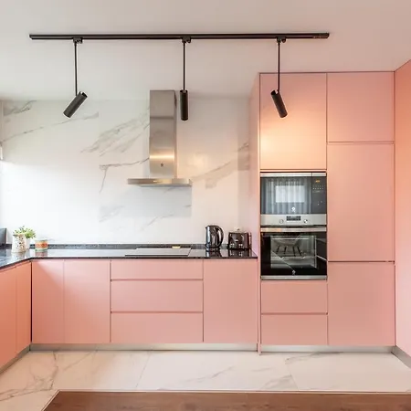 Flamingo Apartment In City Center - Minho'S Guest Braga Exterior photo