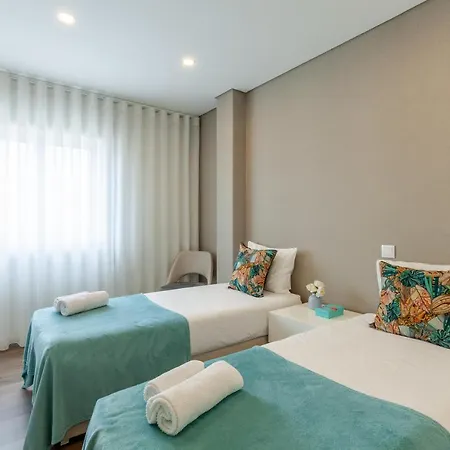 Flamingo Apartment In City Center - Minho'S Guest Braga Exterior photo