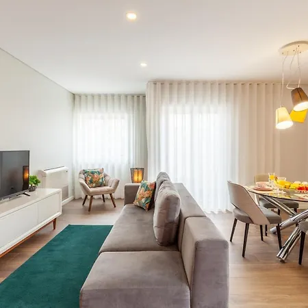 Flamingo Apartment In City Center - Minho'S Guest Braga Exterior photo