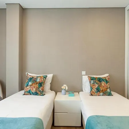 Flamingo Apartment In City Center - Minho'S Guest Braga Exterior photo