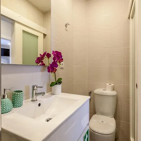 Flamingo Apartment In City Center - Minho'S Guest Braga Exterior photo