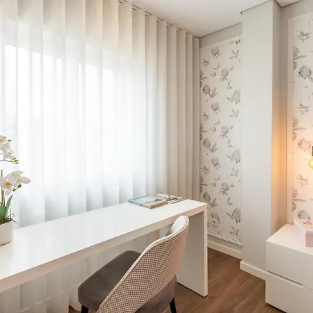 Flamingo Apartment In City Center - Minho'S Guest Braga Exterior photo