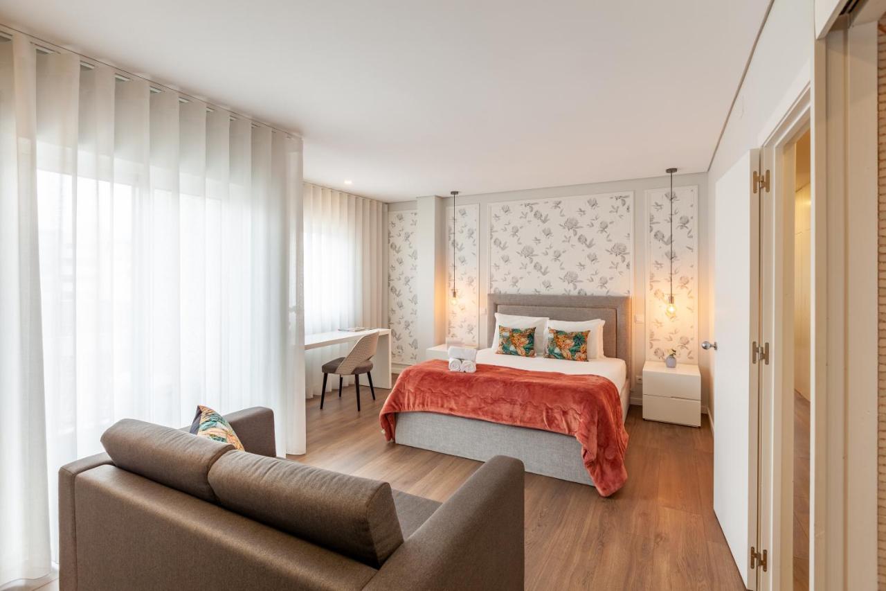 Flamingo In Center - Minho's Guest Apartment *