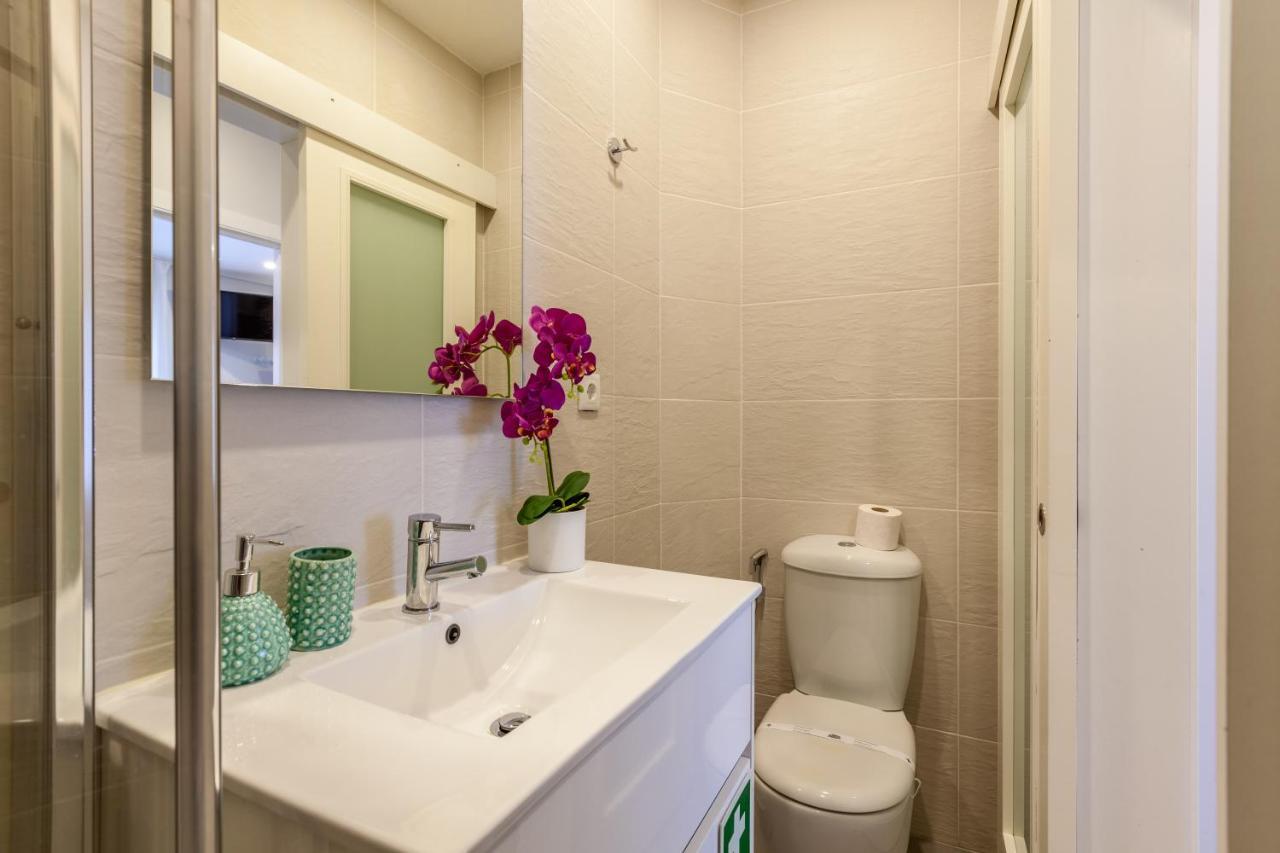 Flamingo In Center - Minho's Guest Apartment Braga