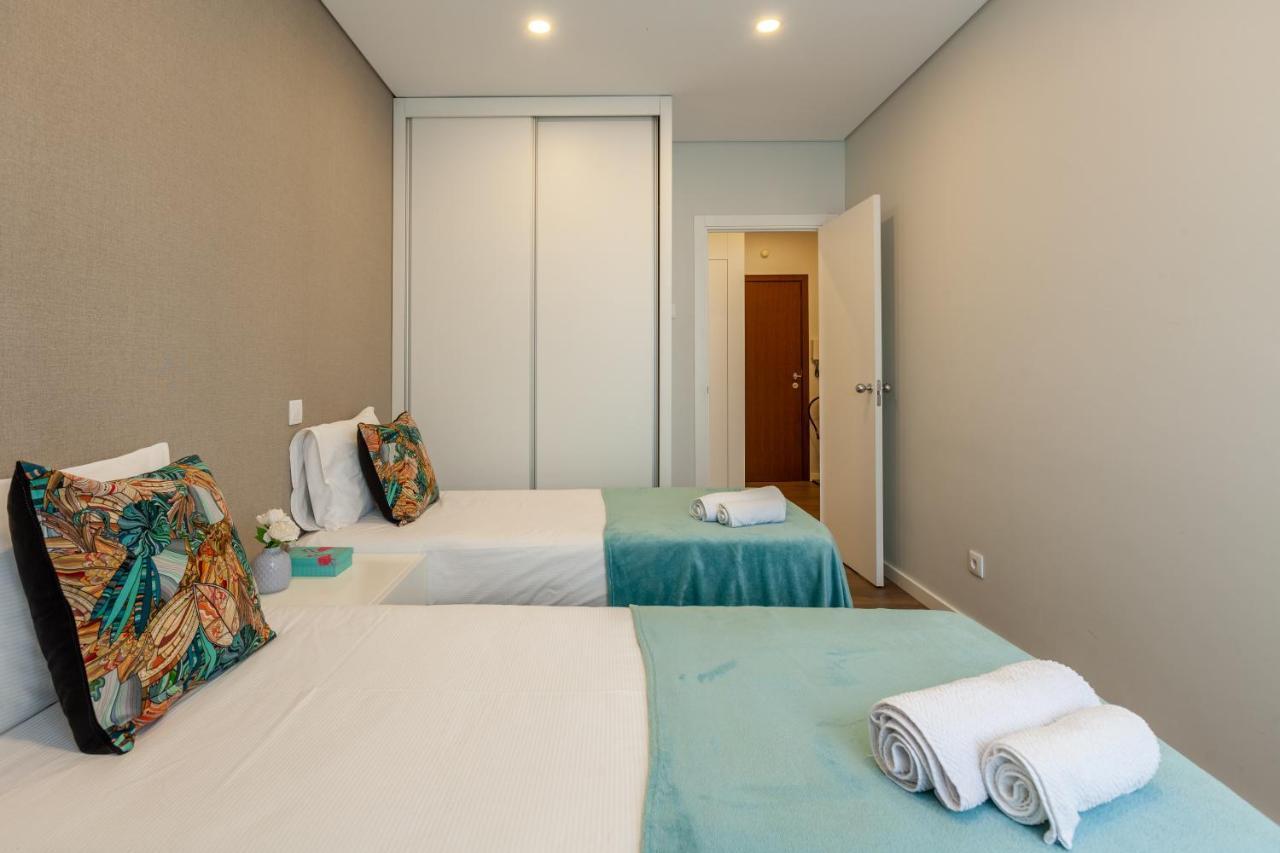 Flamingo In Center - Minho's Guest Apartment