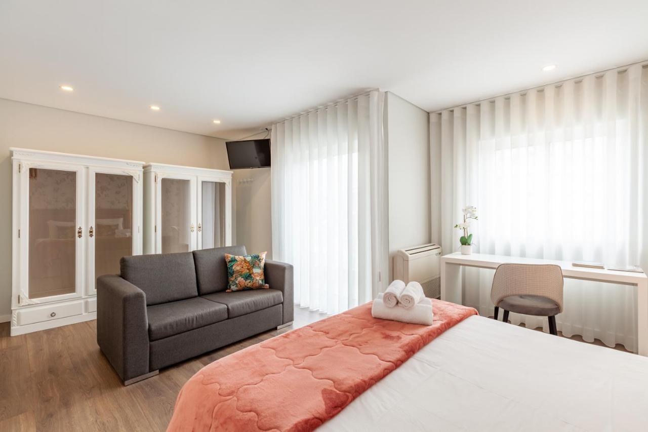 Apartment Flamingo In Center - Minho's Guest