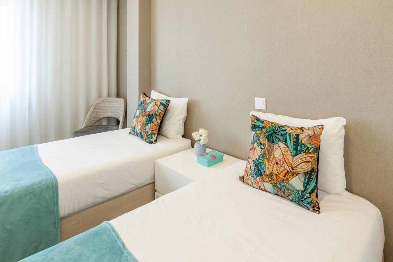 Apartment Flamingo In Center - Minho's Guest Braga
