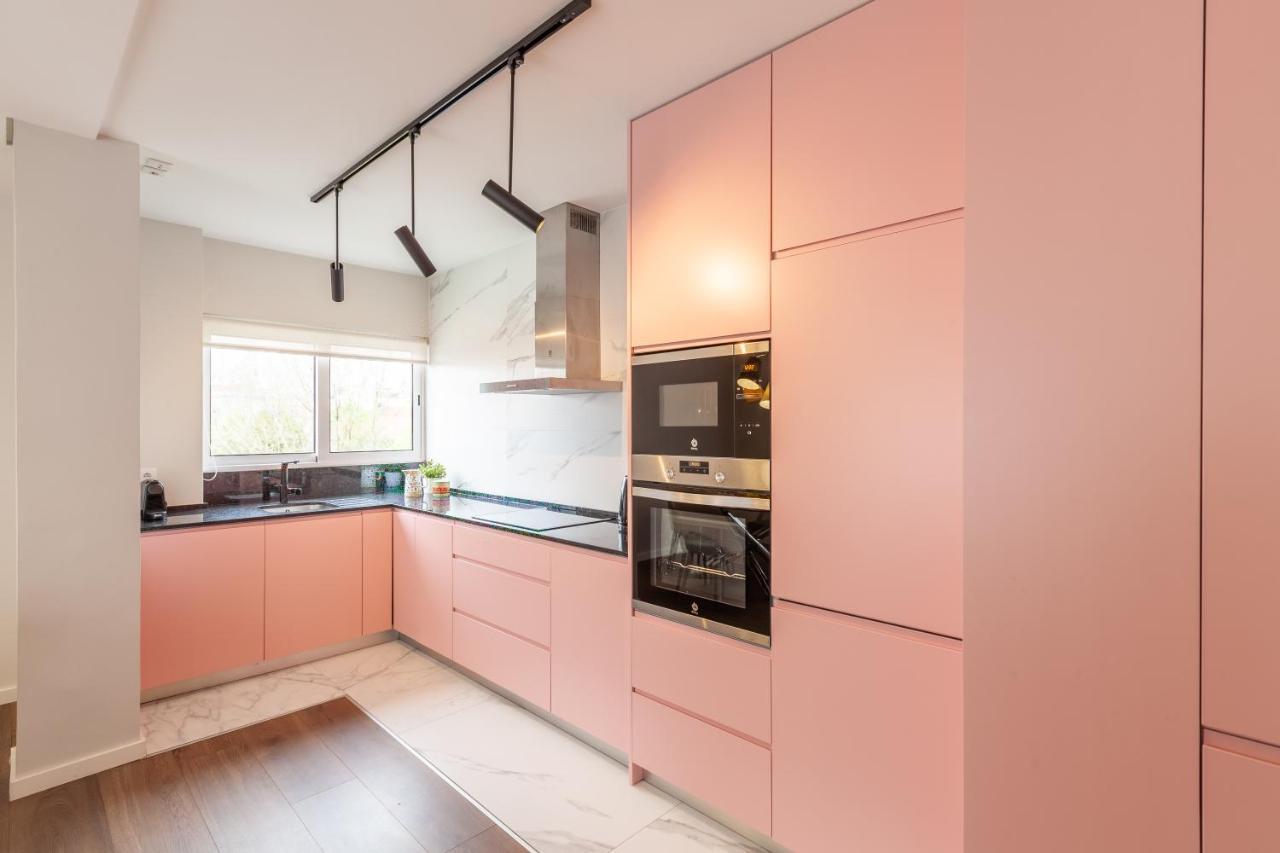 Apartment Flamingo In Center - Minho's Guest Braga