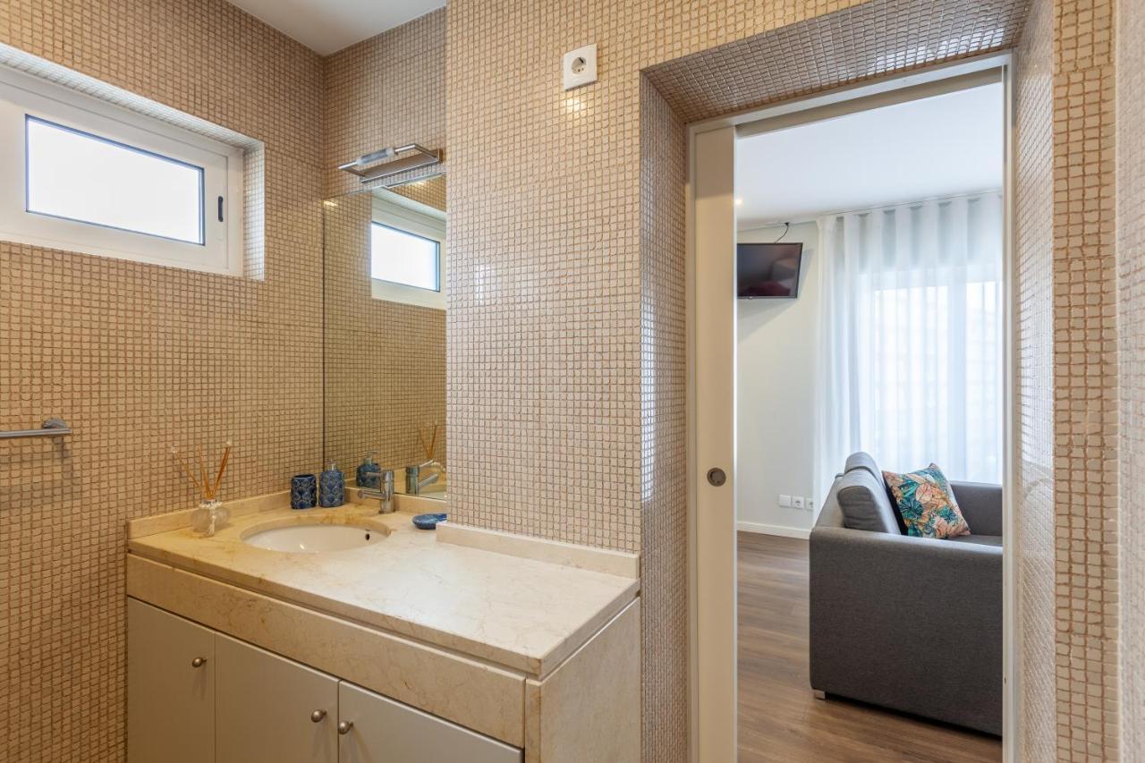 Apartment Flamingo In Center - Minho's Guest
